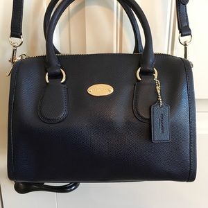 Coach Mini Bennett Satchel